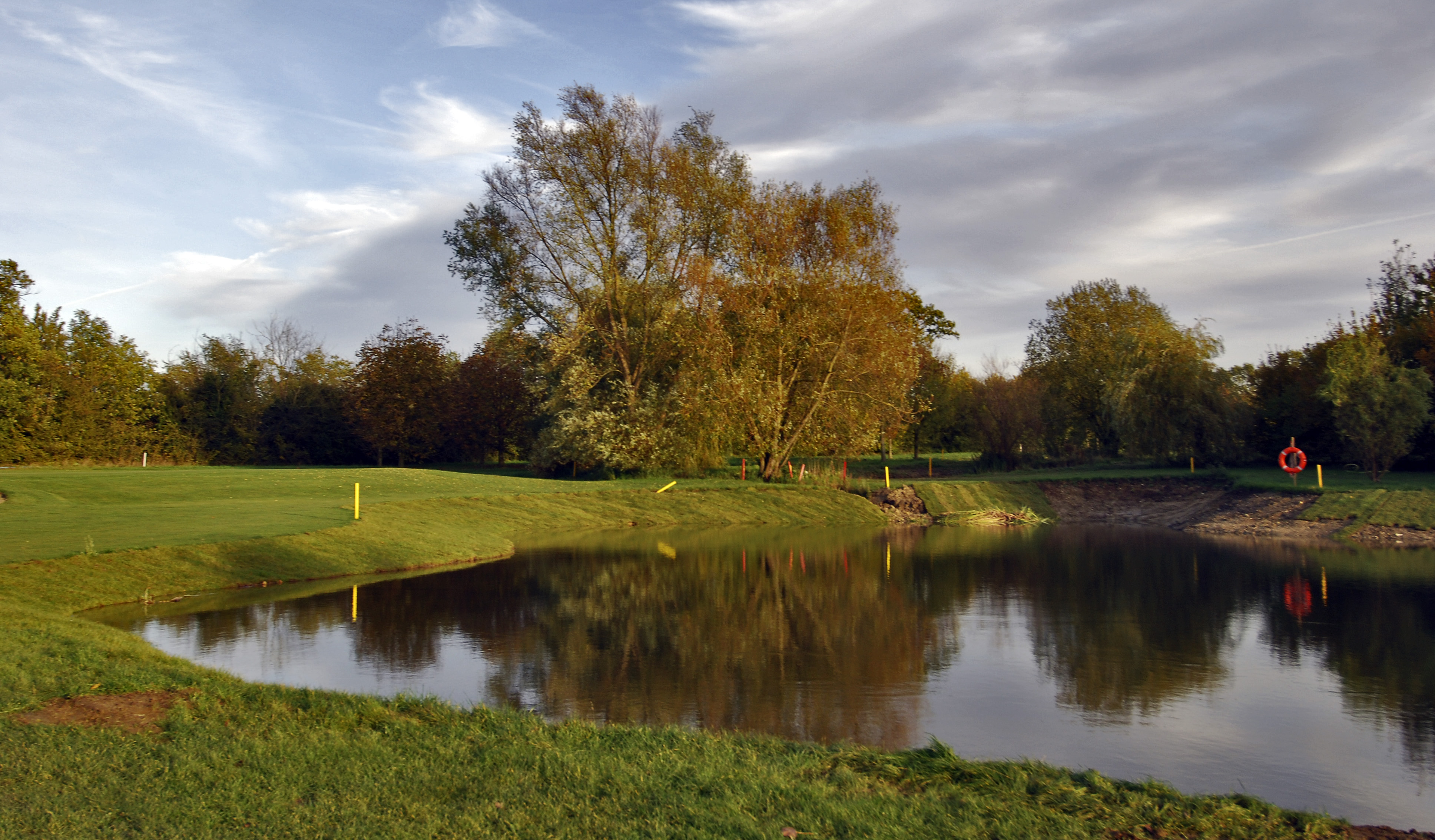 Great Hadham Country Club Thorney Lakes Golf Club